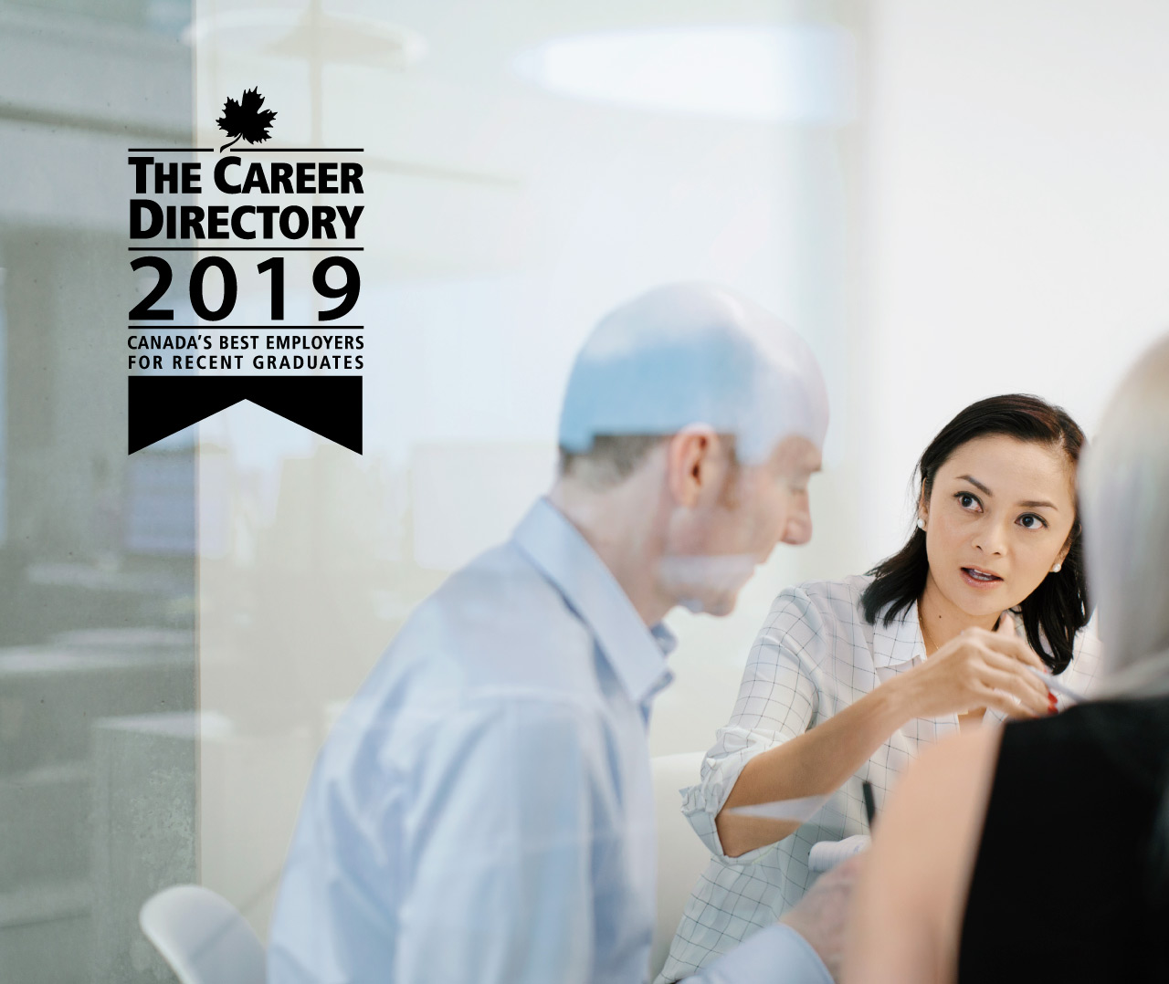 Henriquez recognized as Canada's Best Employers for Recent Graduates for 2019.