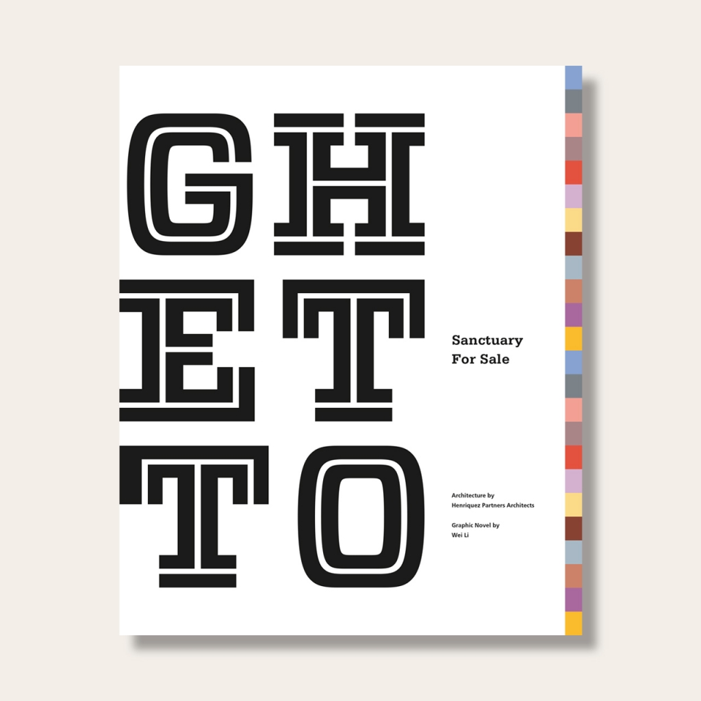 Cover of Henriquez Partner's GHETTO