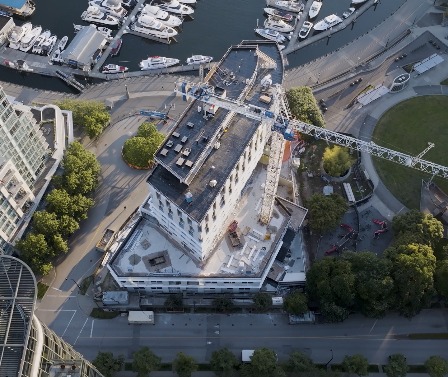 coal-harbour-phase2_aerial-view