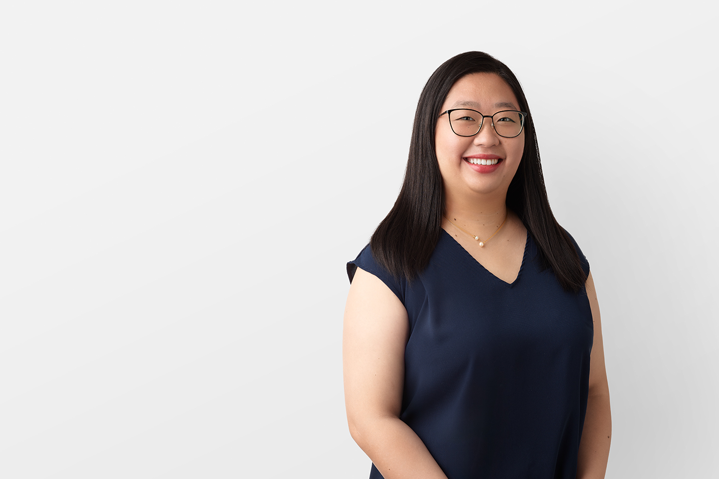 Henriquez team member, Wendy Wen