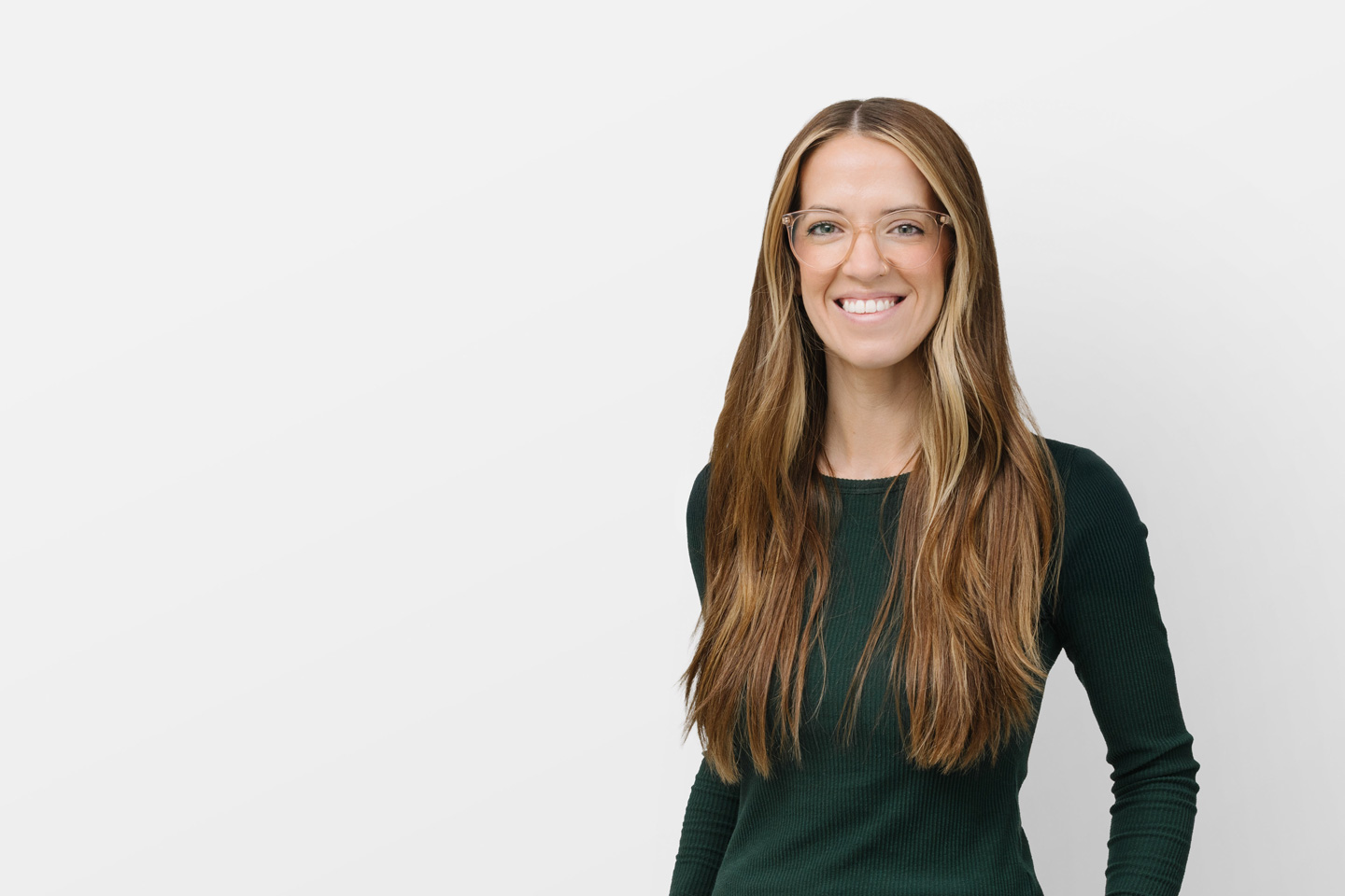 Photo of Henriquez team member, Christina Crane.